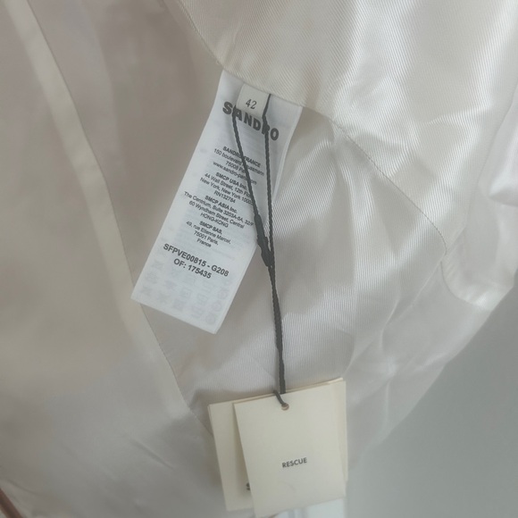 Sandro Blazer - Picture 12 of 15